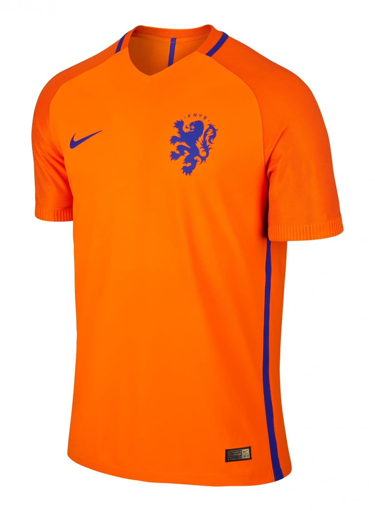 Netherlands 2016 home kit