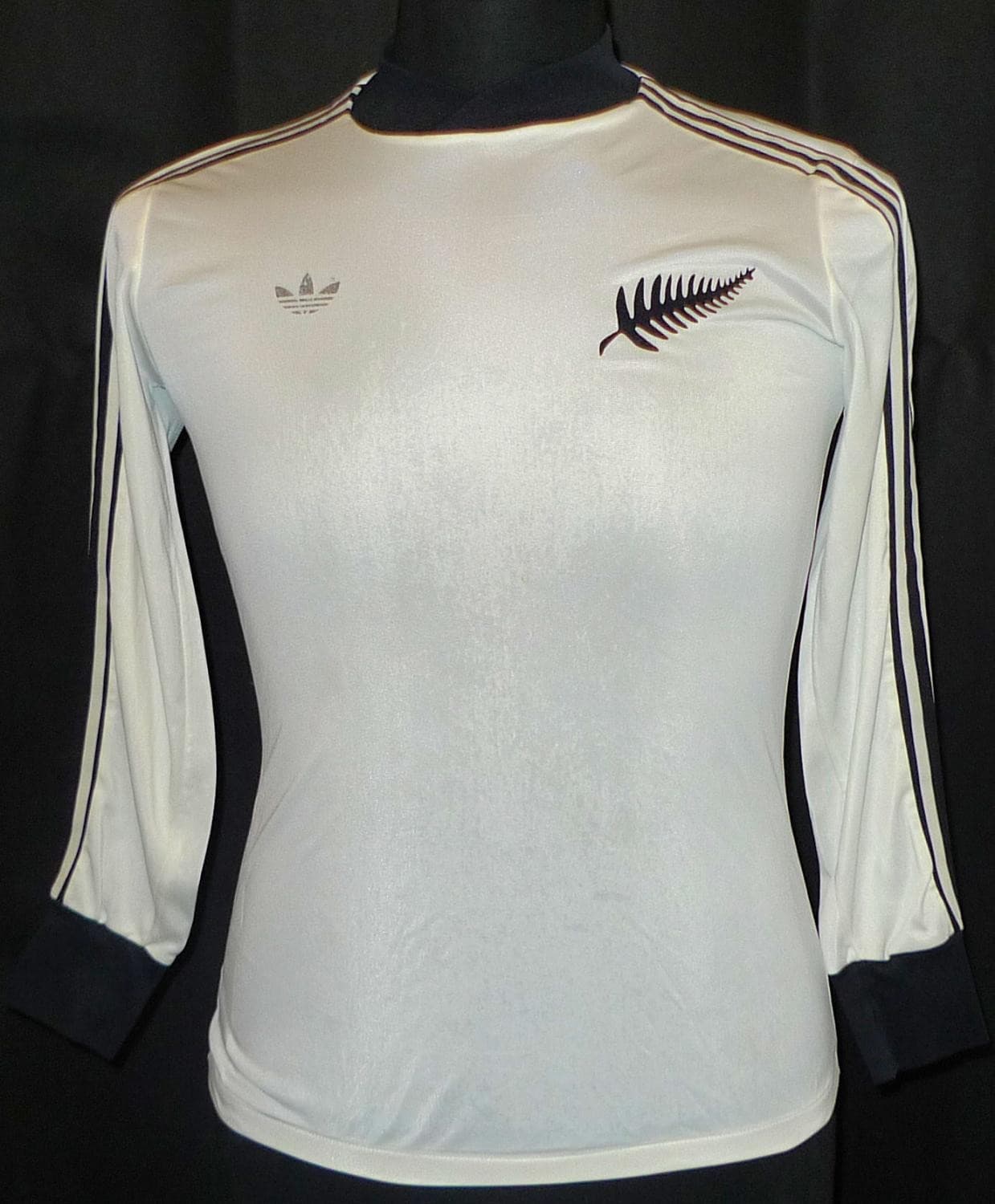 New Zealand 1978 home kit