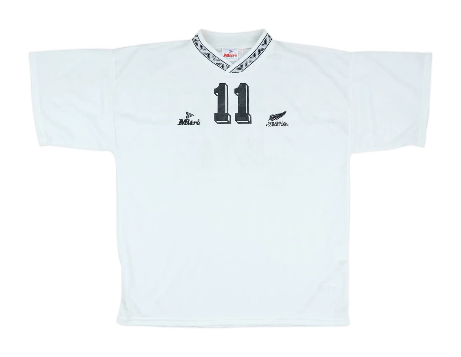 New Zealand 1996 home kit