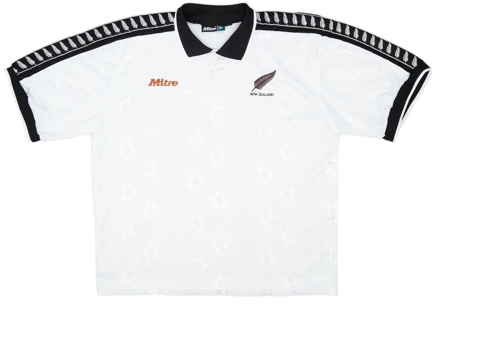 New Zealand 1997 home kit