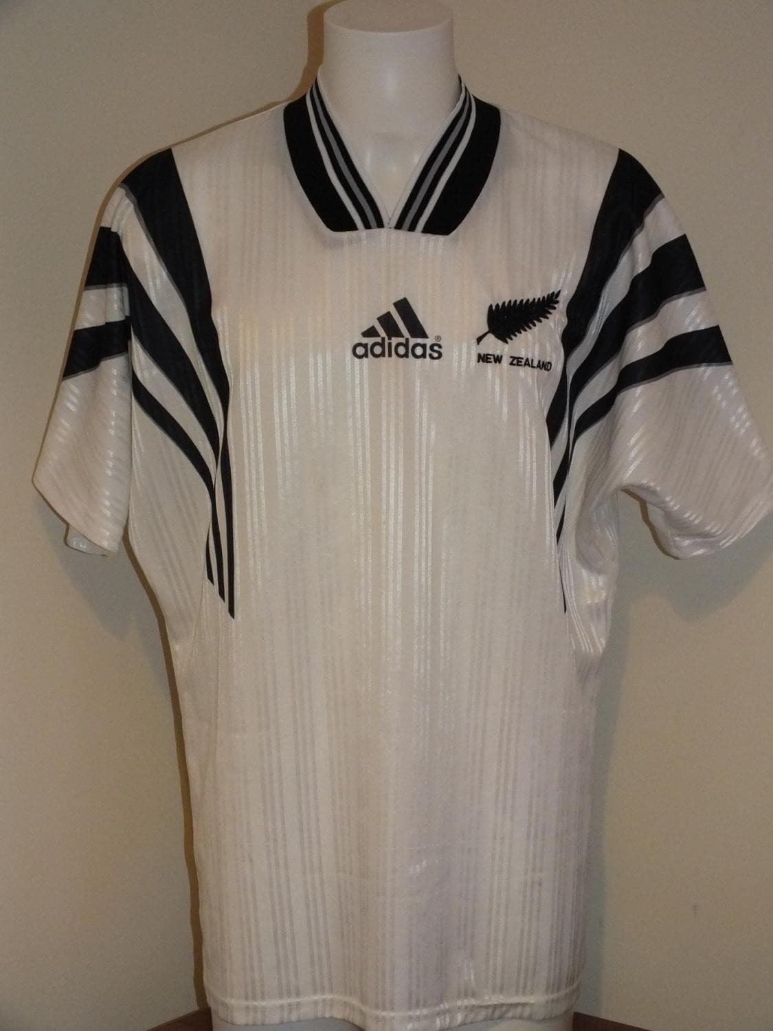 New Zealand 1998 home kit