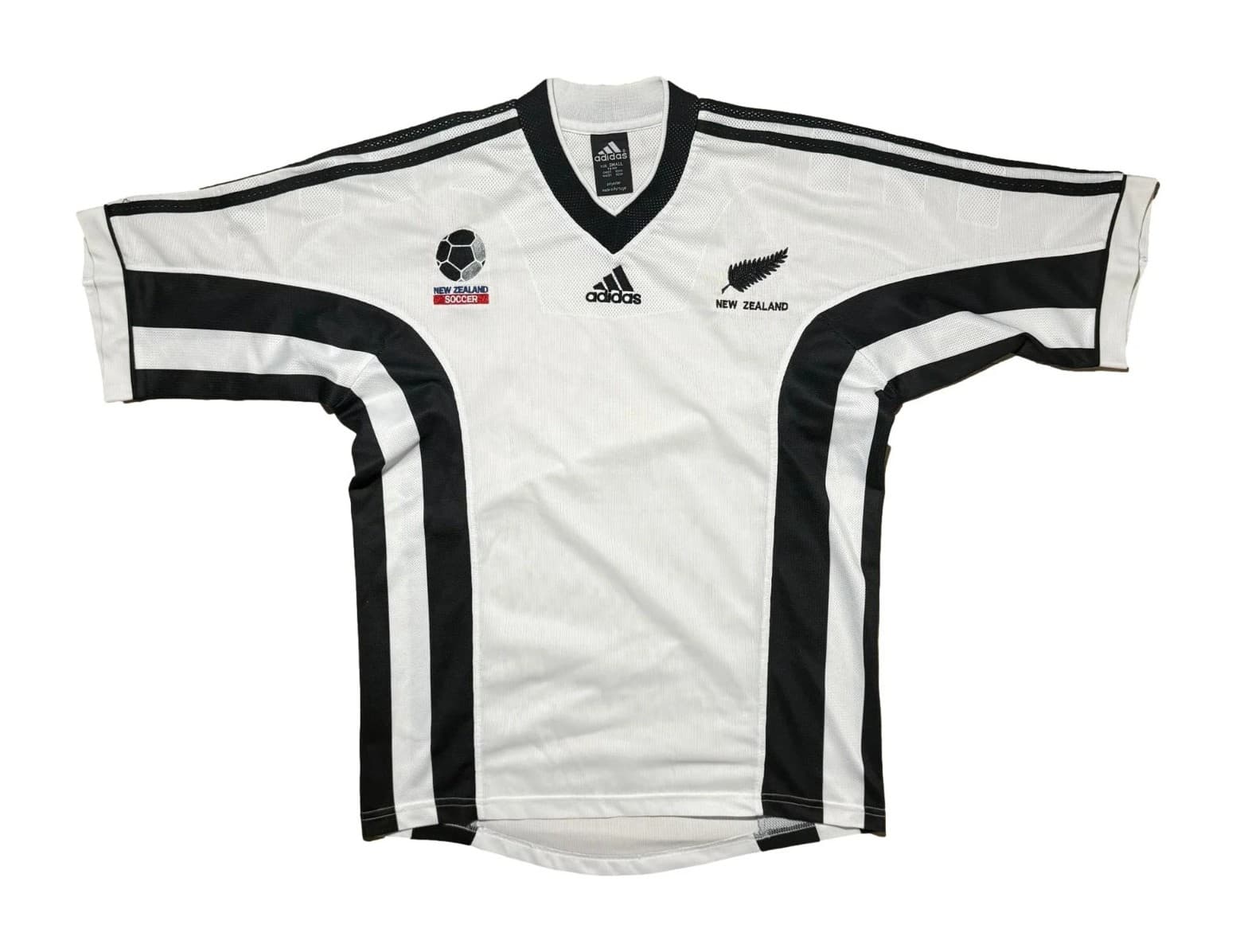 New Zealand 2000 home kit