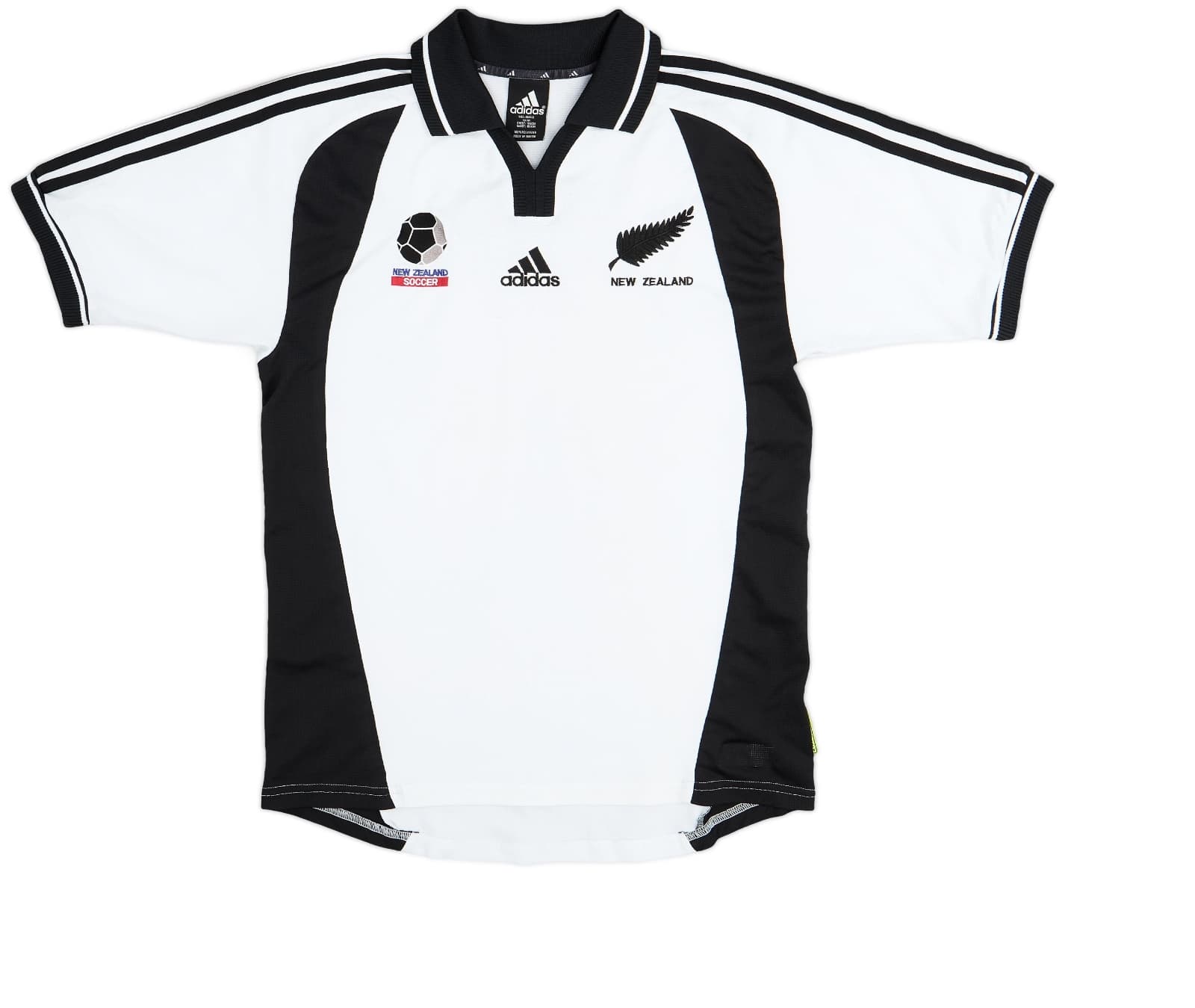 New Zealand 2001 home kit