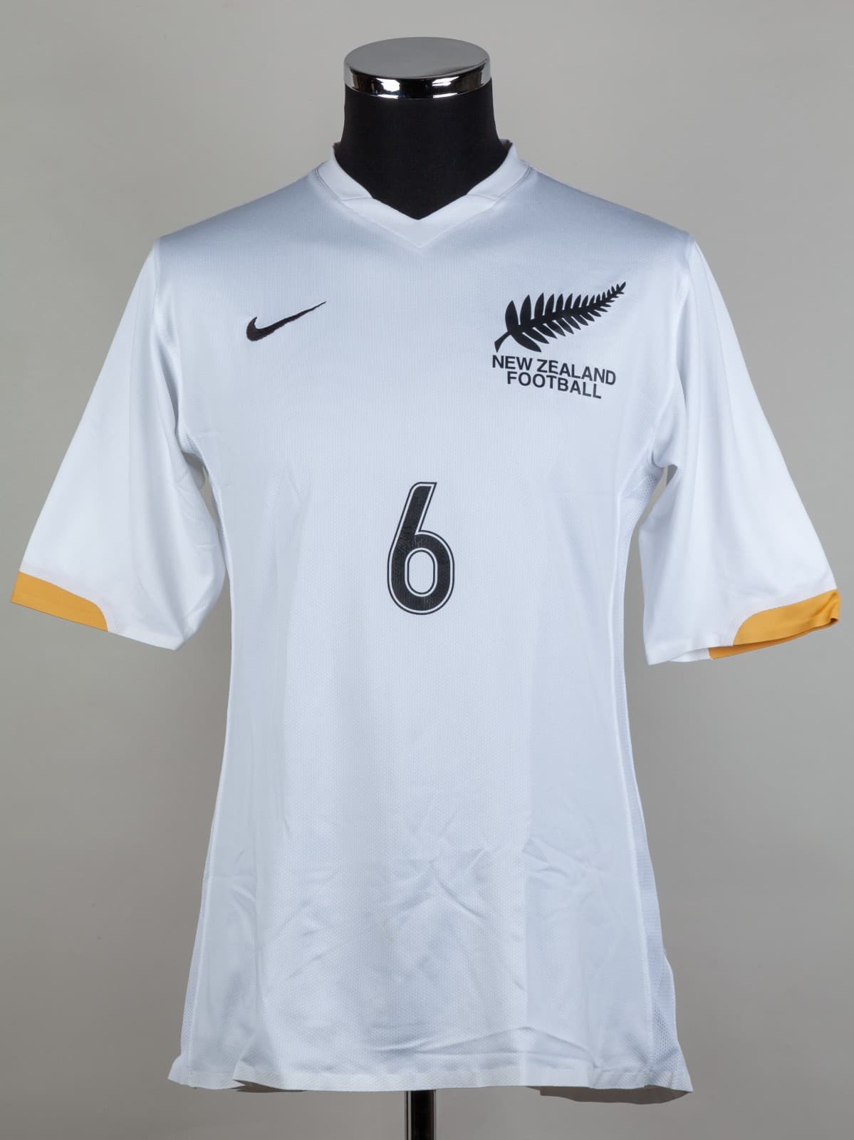 New Zealand 2006 home kit