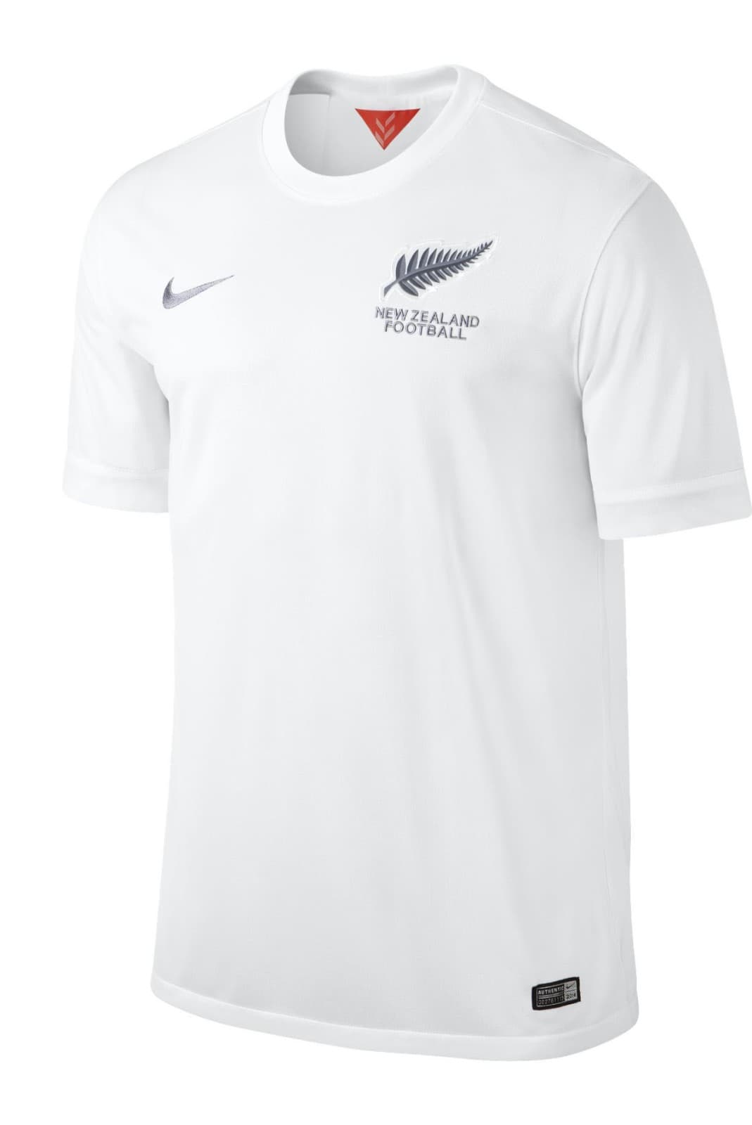 New Zealand 2014 home kit