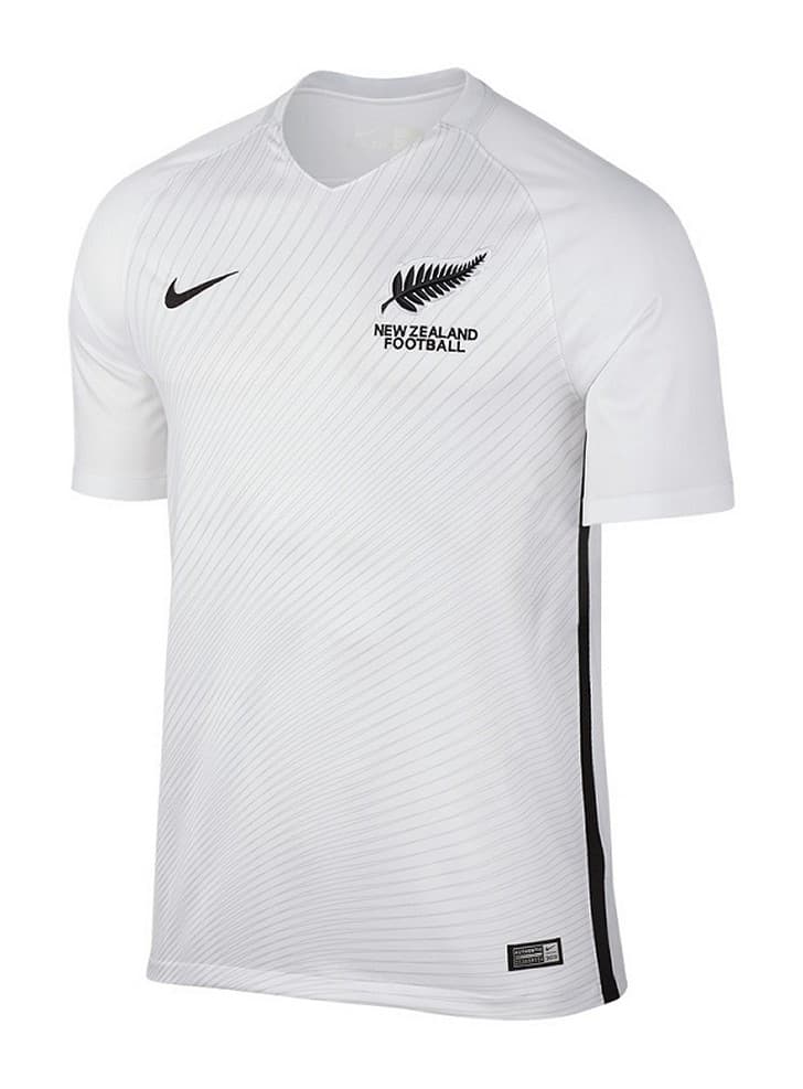 New Zealand 2016 home kit