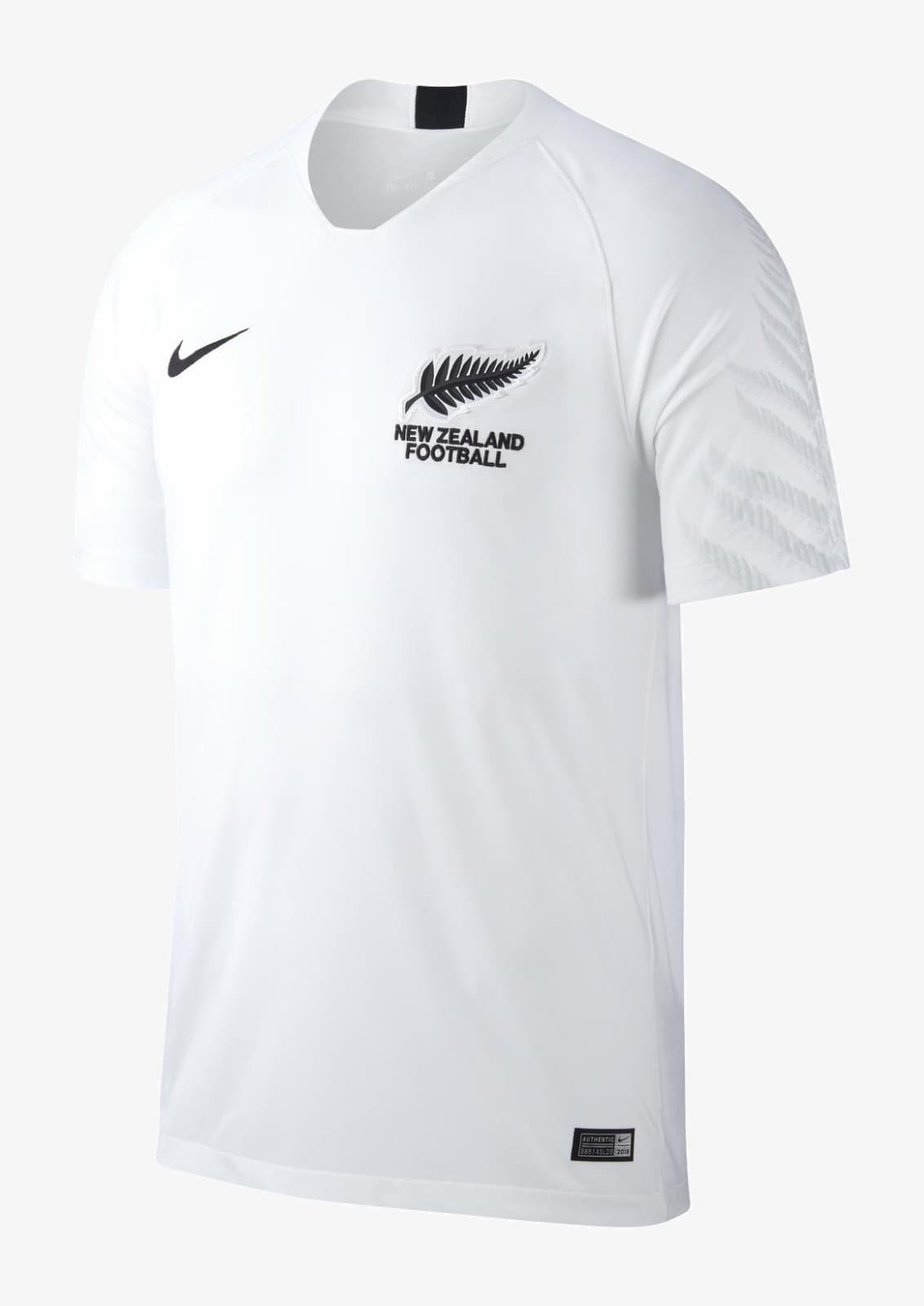 New Zealand 2018 home kit
