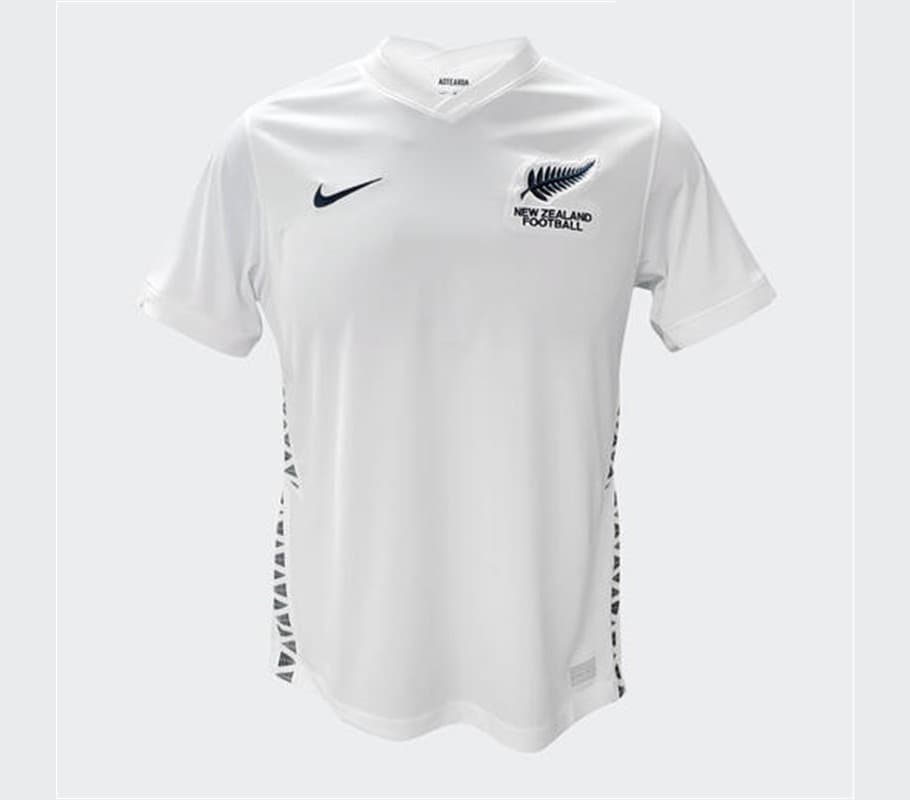 New Zealand 2020-21 home kit