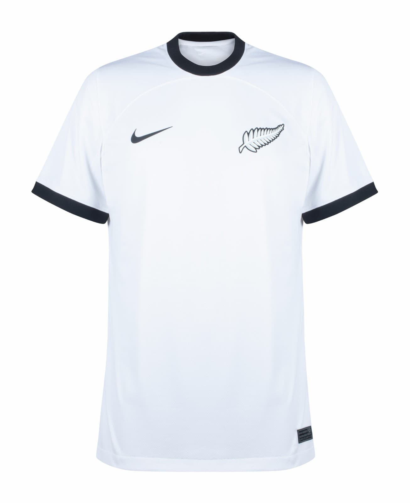 New Zealand 2022-23 home kit
