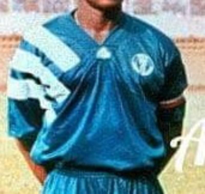 Nigeria 1993 away kit