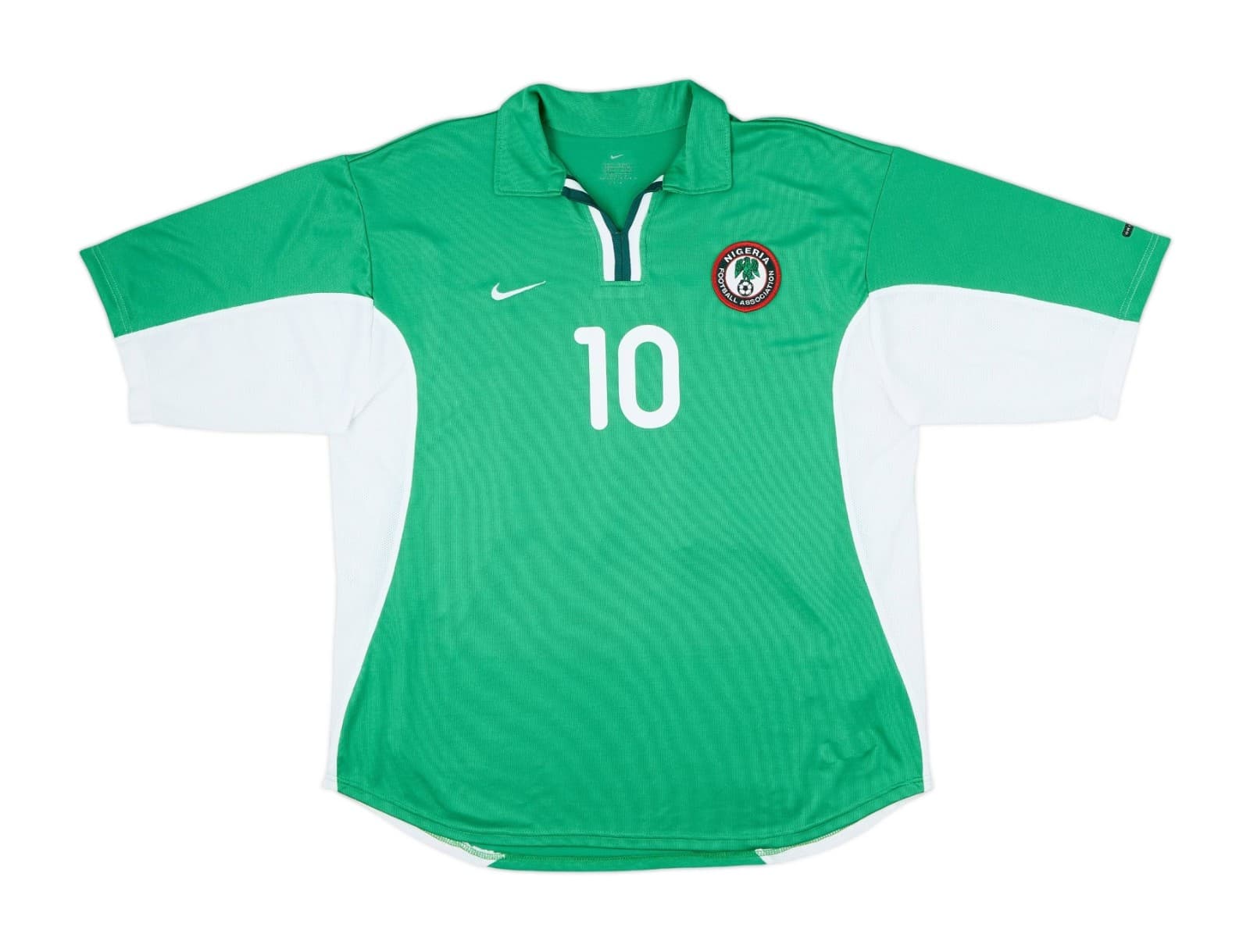 Nigeria 2000 home kit