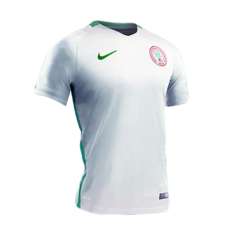 Nigeria 2016 away kit