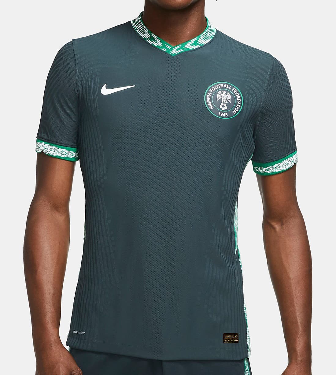 Nigeria 2020 away kit