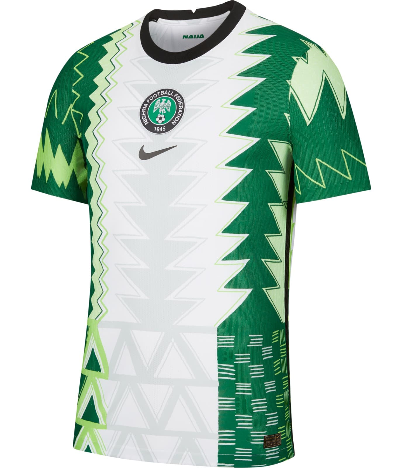 Nigeria 2020 home kit