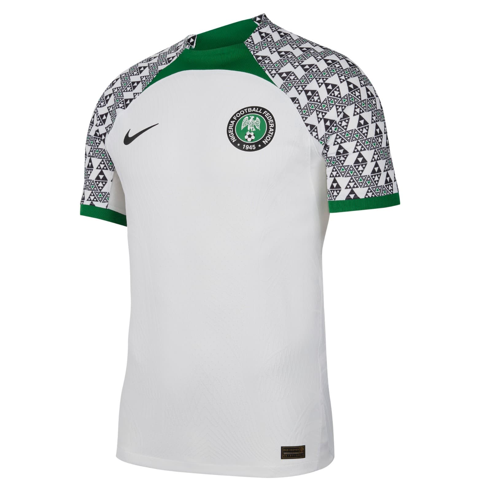 Nigeria 2022 away kit