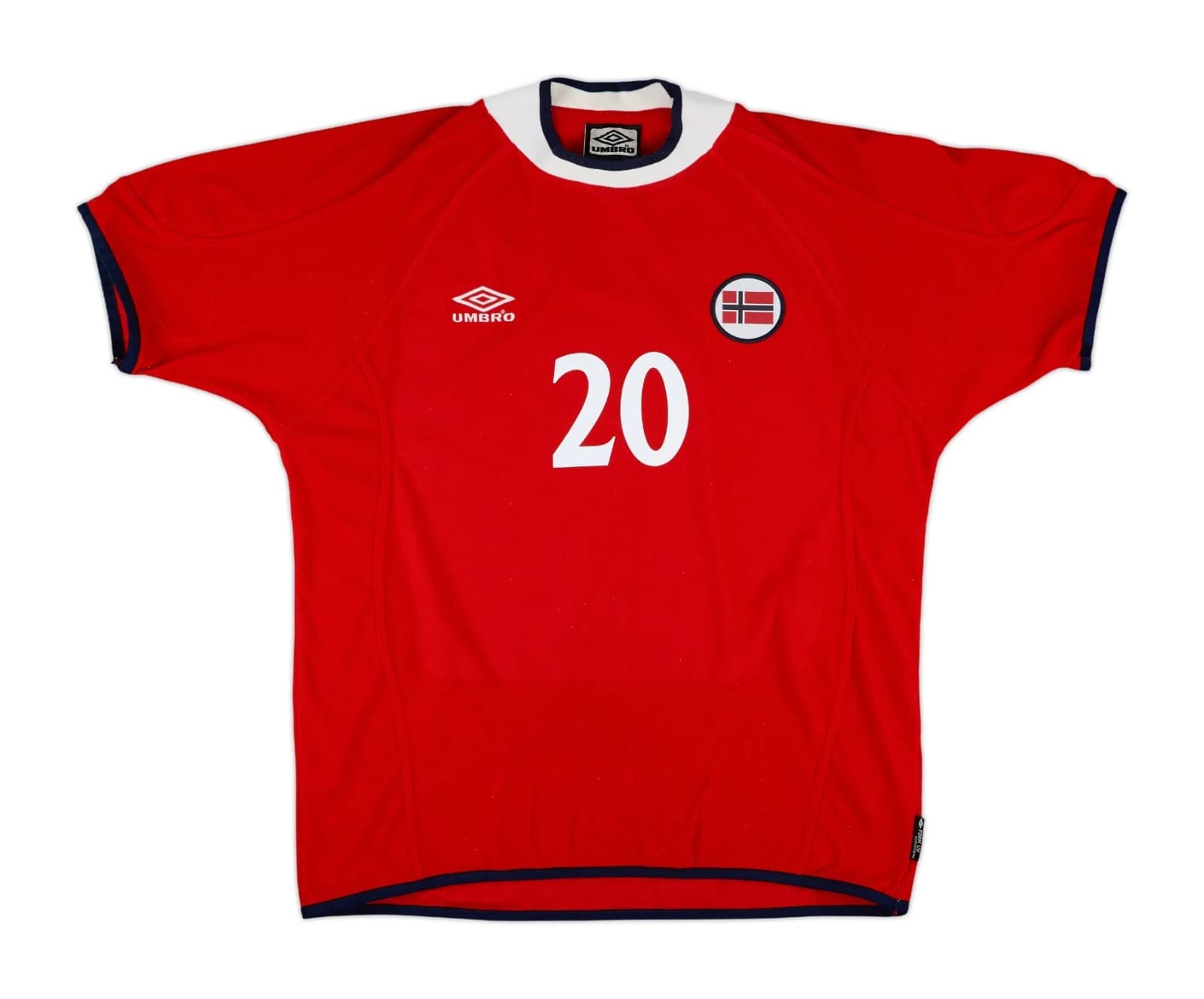 Norway 2000 home kit