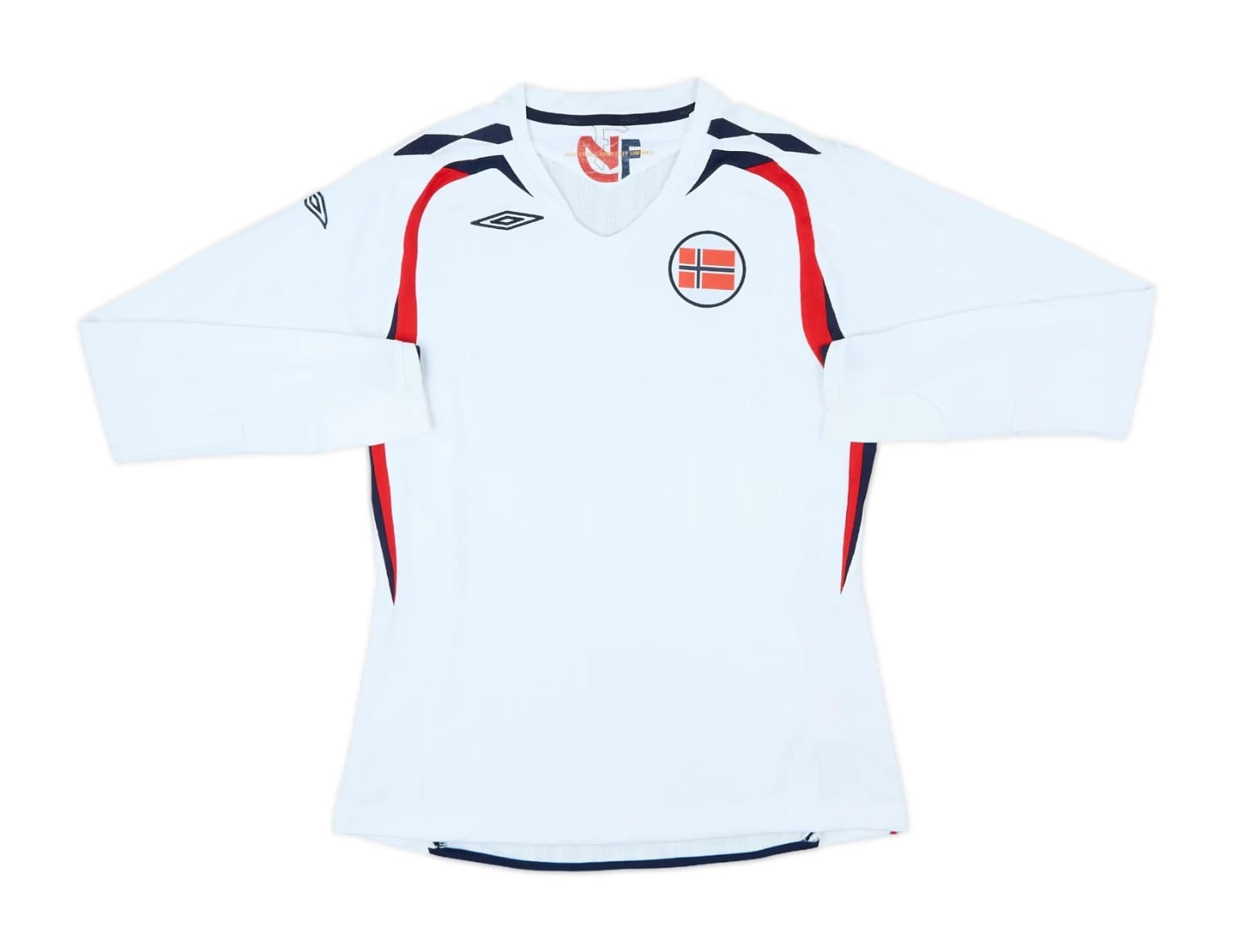 Norway 2007 away kit
