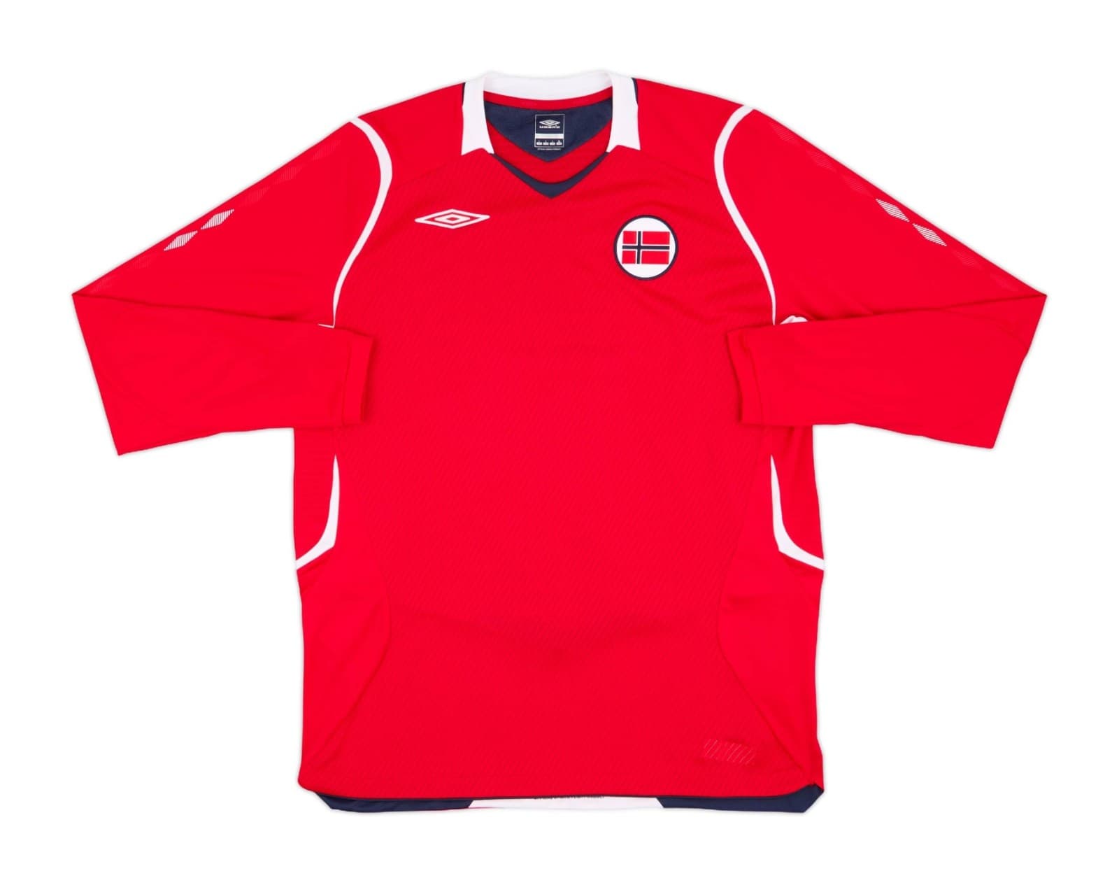 Norway 2008 home kit