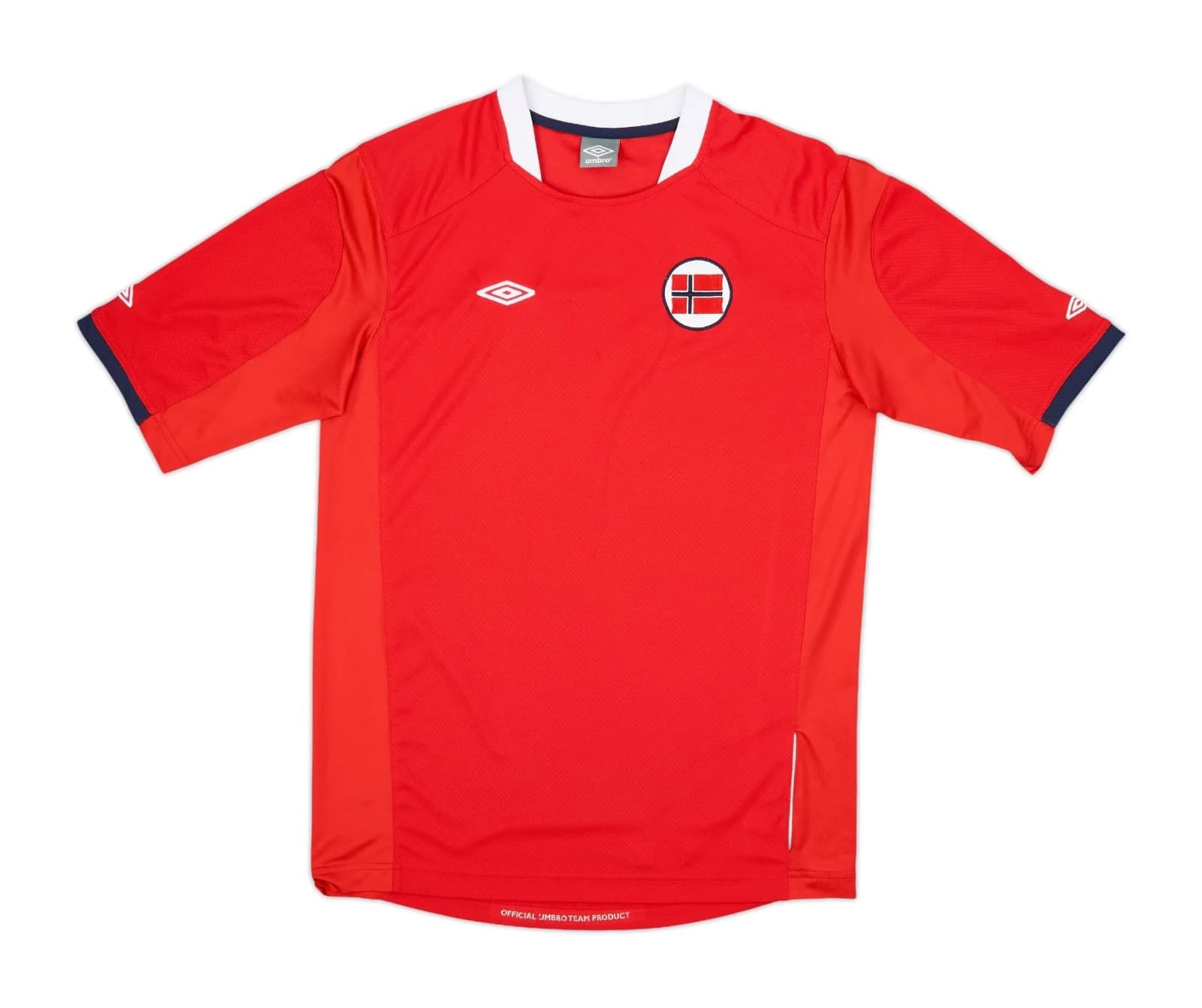 Norway 2010 home kit