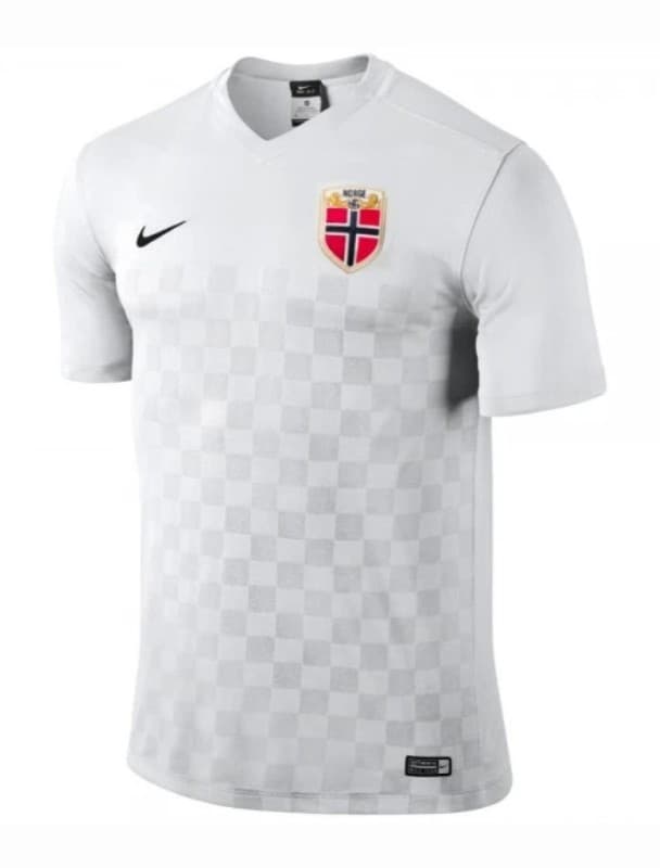 Norway 2015 away kit