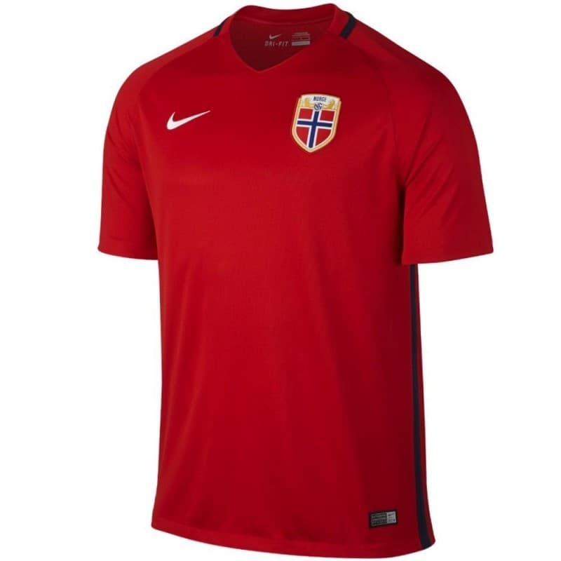 Norway 2016 home kit
