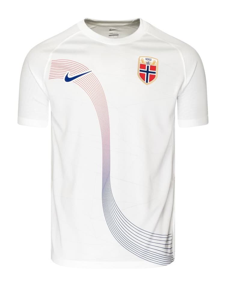 Norway 2022 away kit