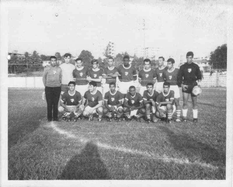 Panama 1970 home kit