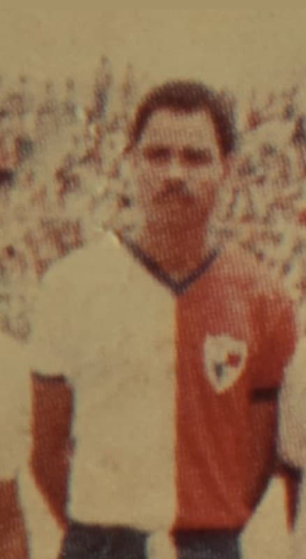 Panama 1976 home kit