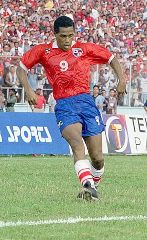 Panama 1992 home kit