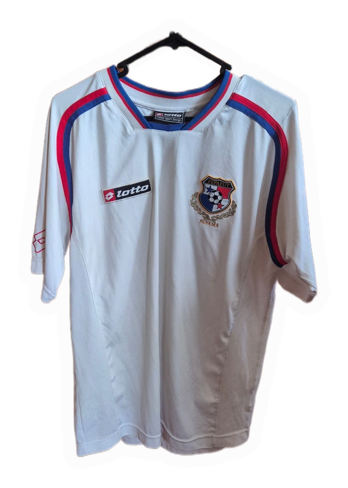 Panama 2002 away kit