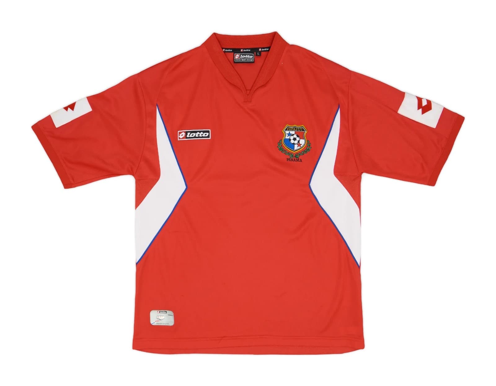 Panama 2004 home kit