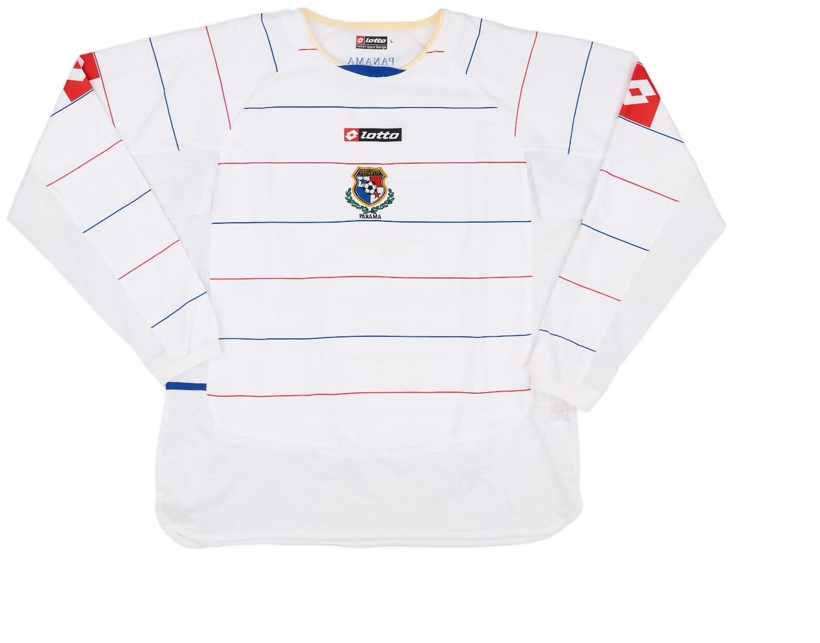 Panama 2006 away kit