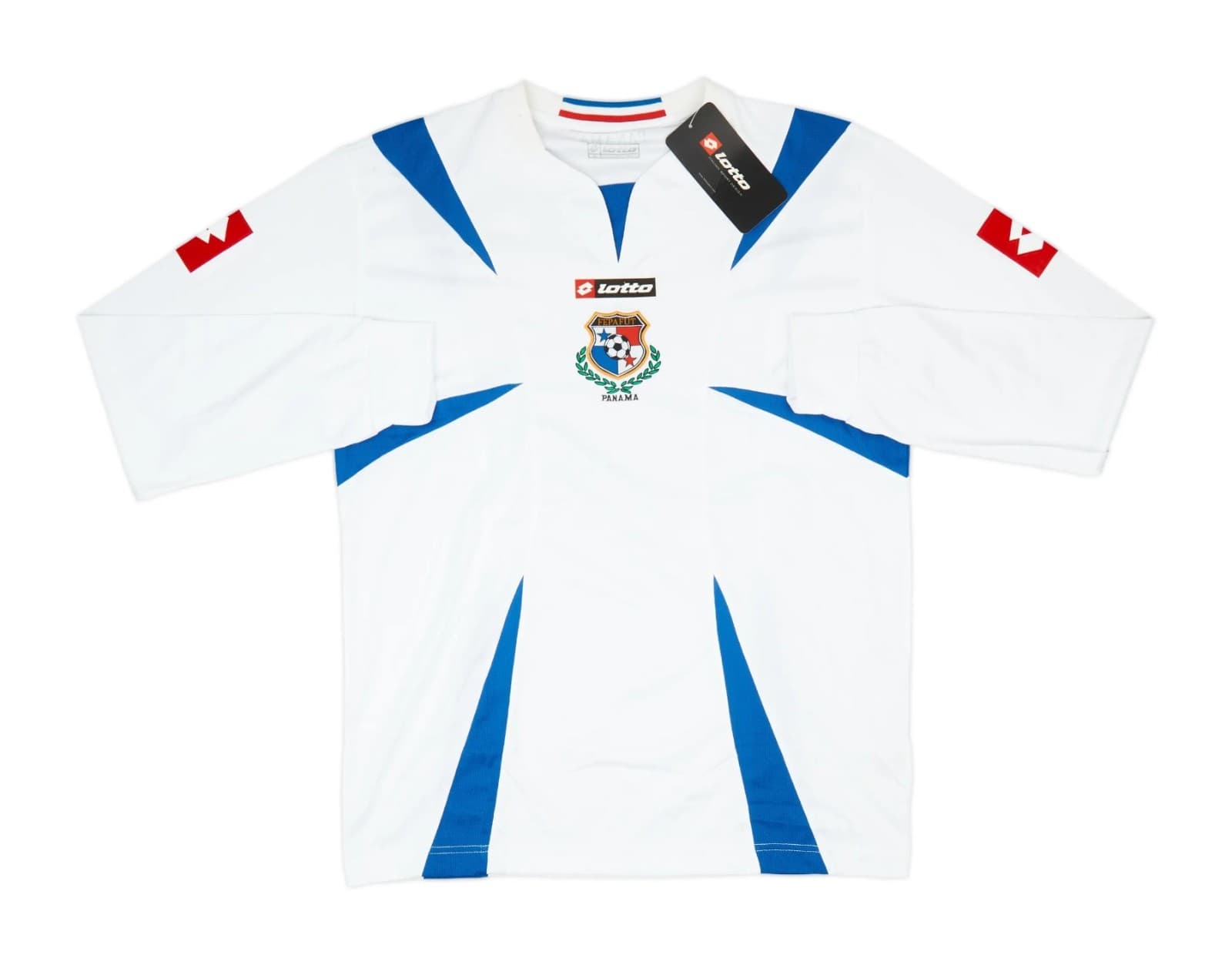 Panama 2007 away kit