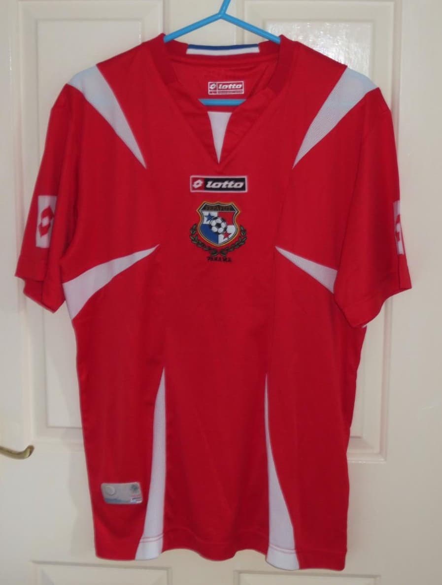 Panama 2007 home kit