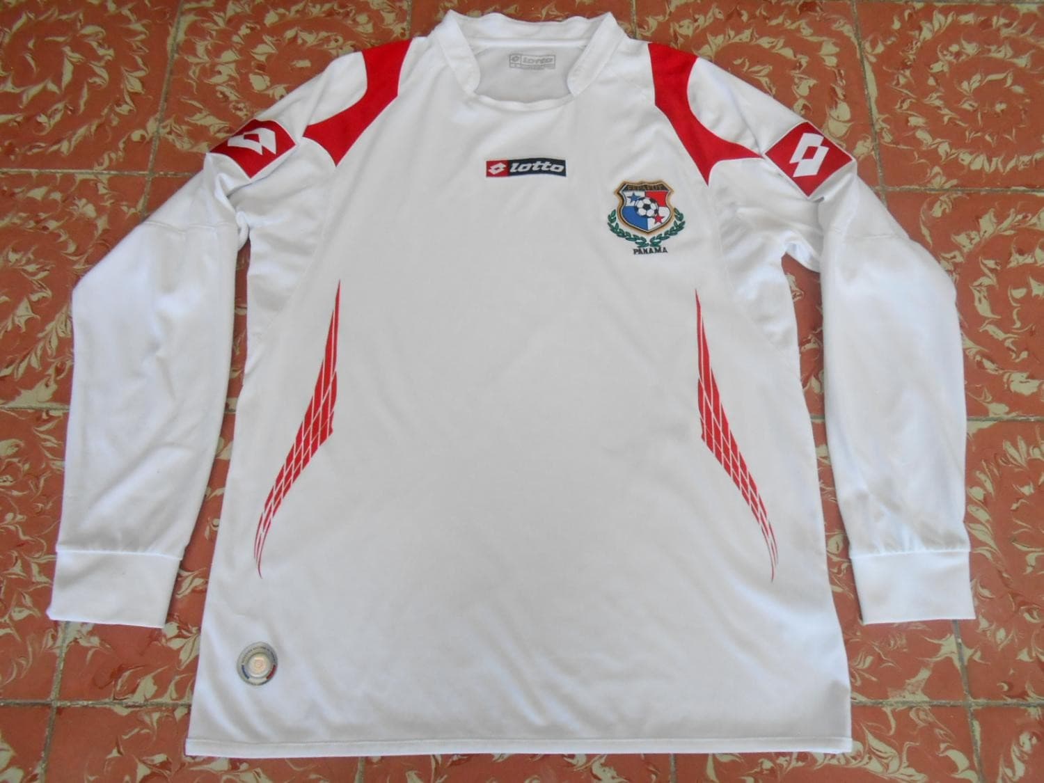 Panama 2011 away kit