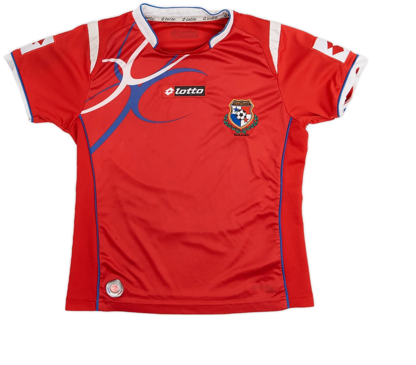 Panama 2013 home kit