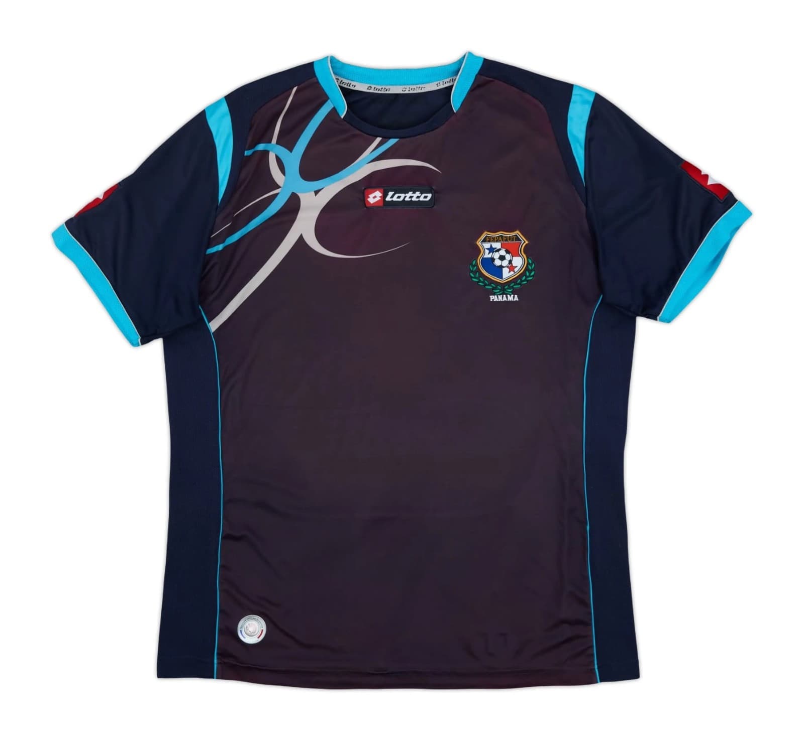 Panama 2013 third kit