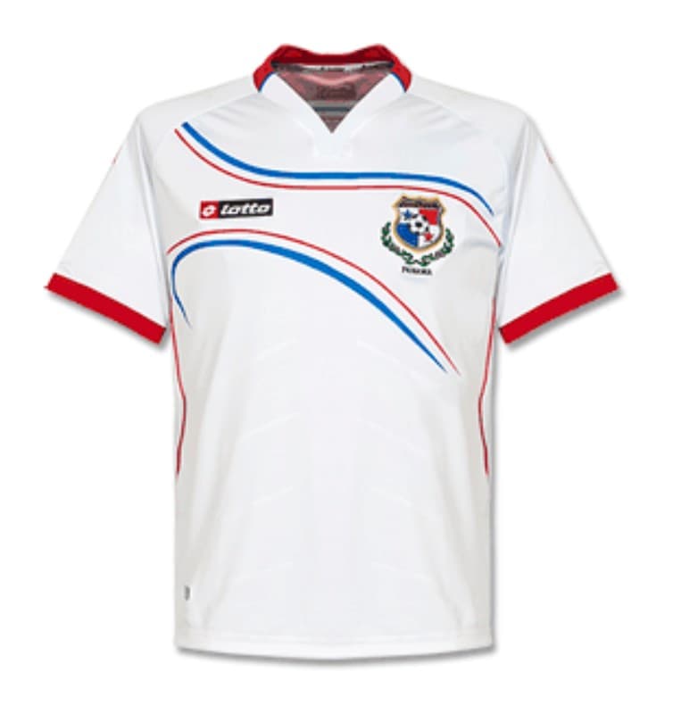 Panama 2014 away kit