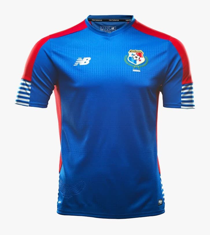 Panama 2017 third kit