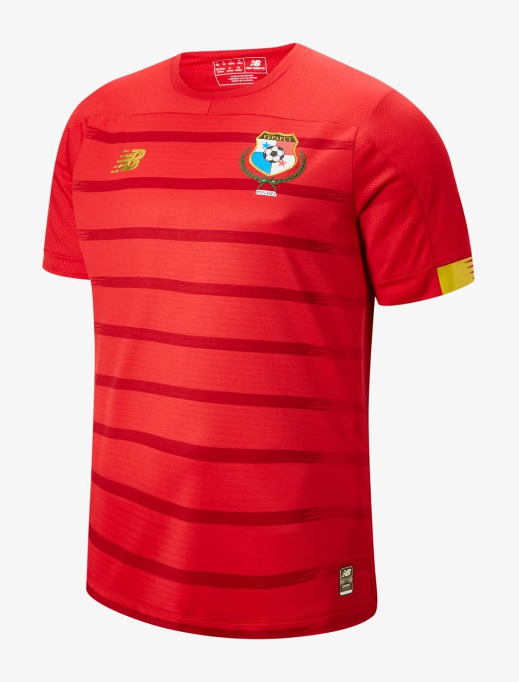 Panama 2020 home kit