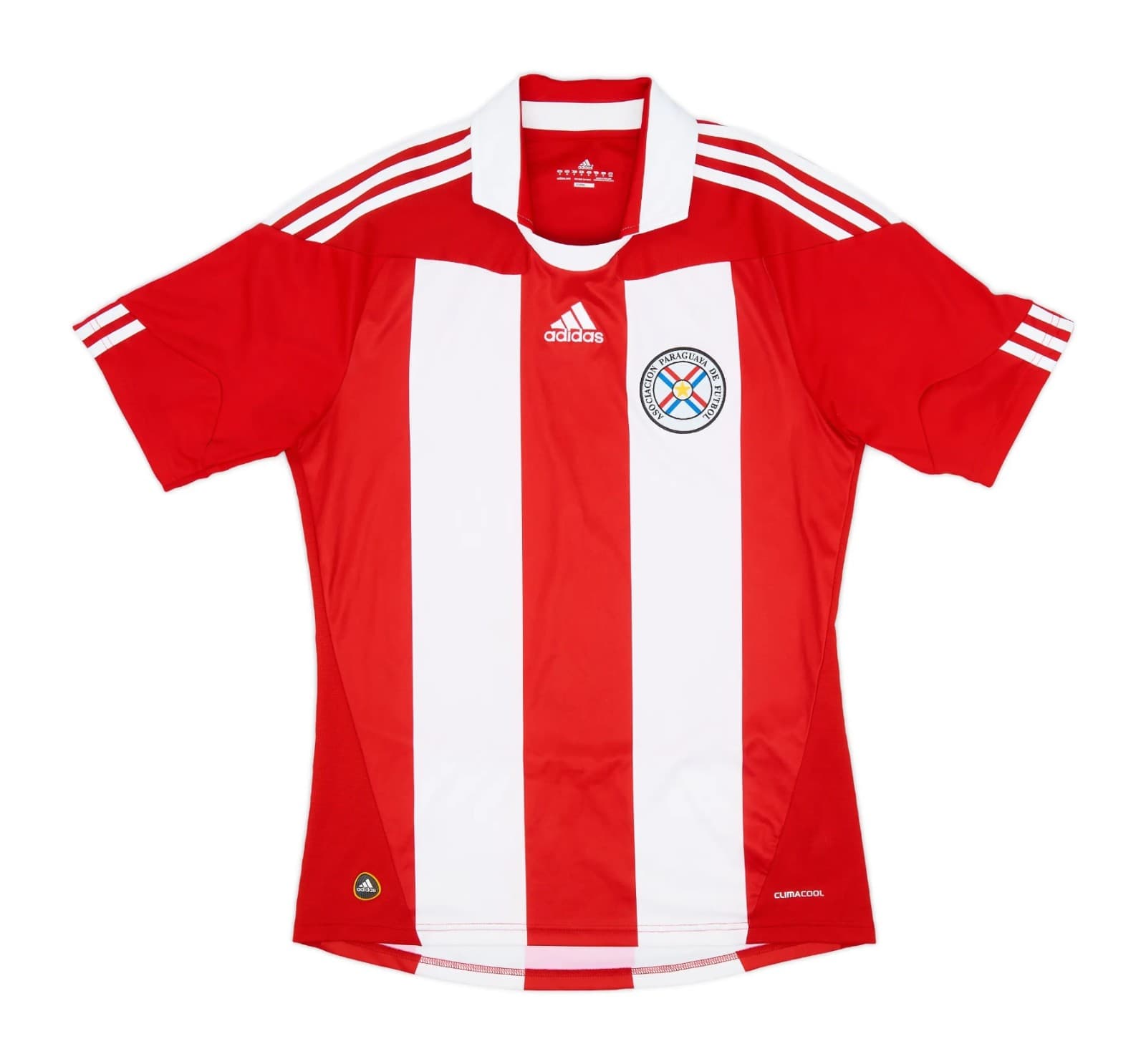 Paraguay 2010 home kit