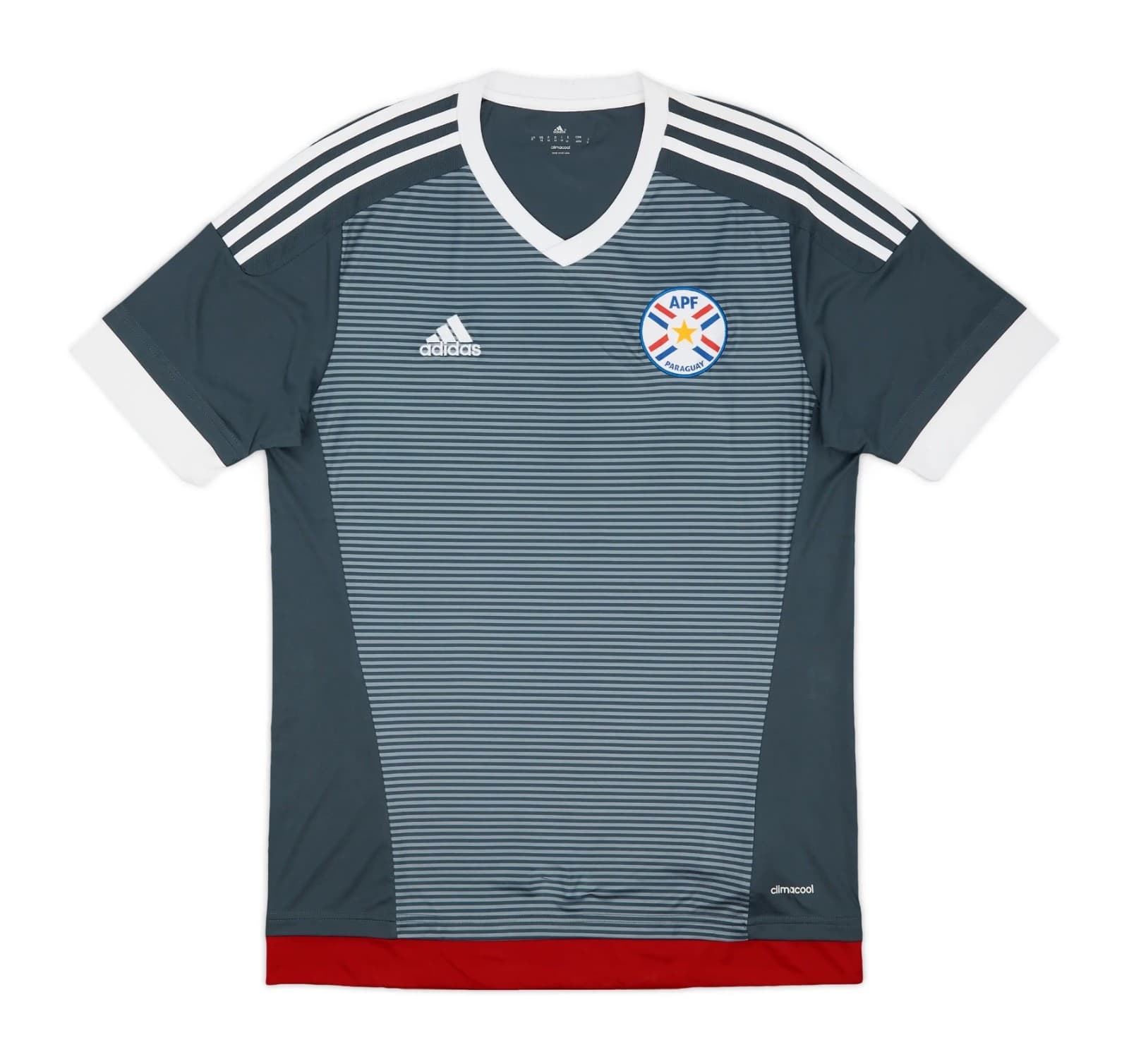 Paraguay 2015 away kit
