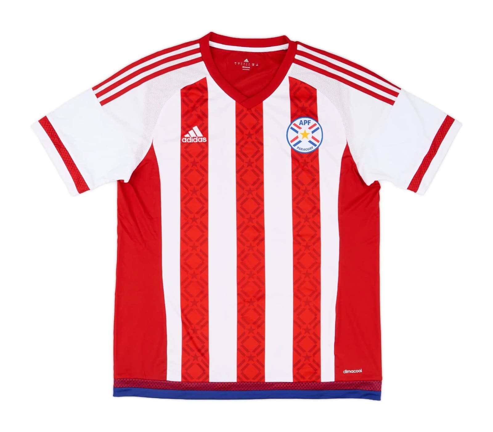Paraguay 2015 home kit