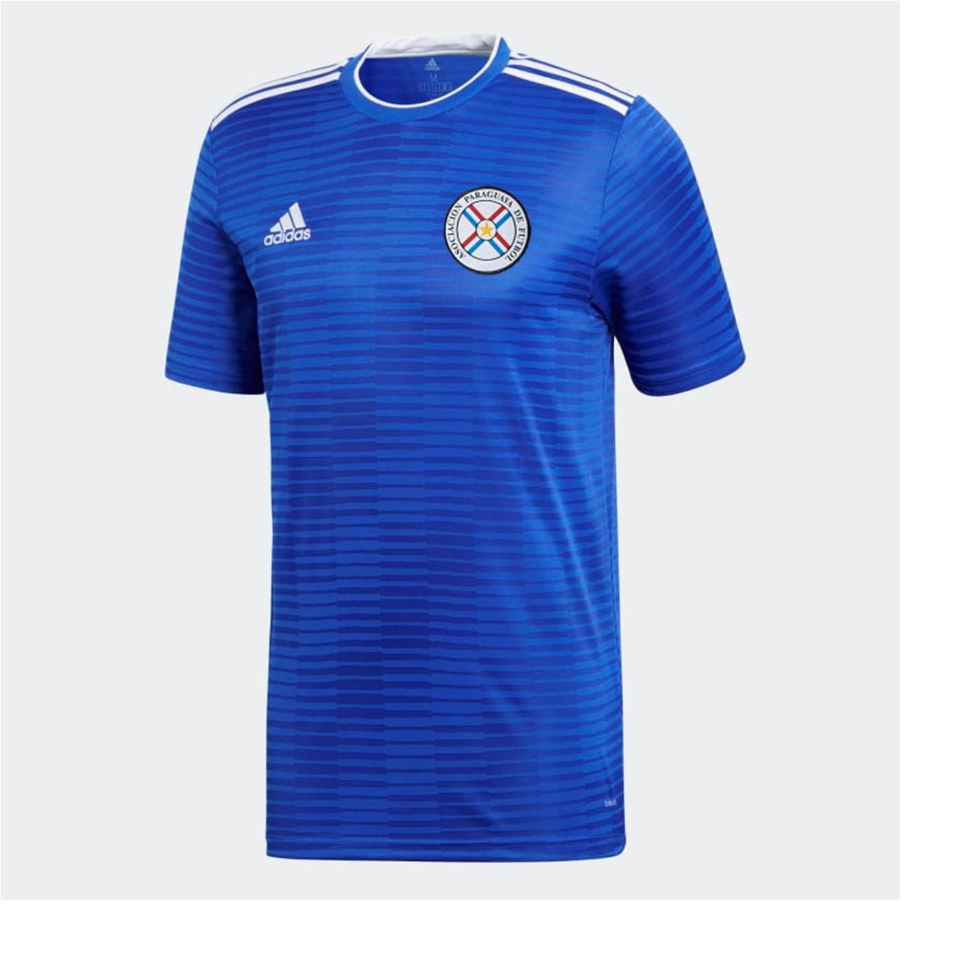 Paraguay 2018 away kit