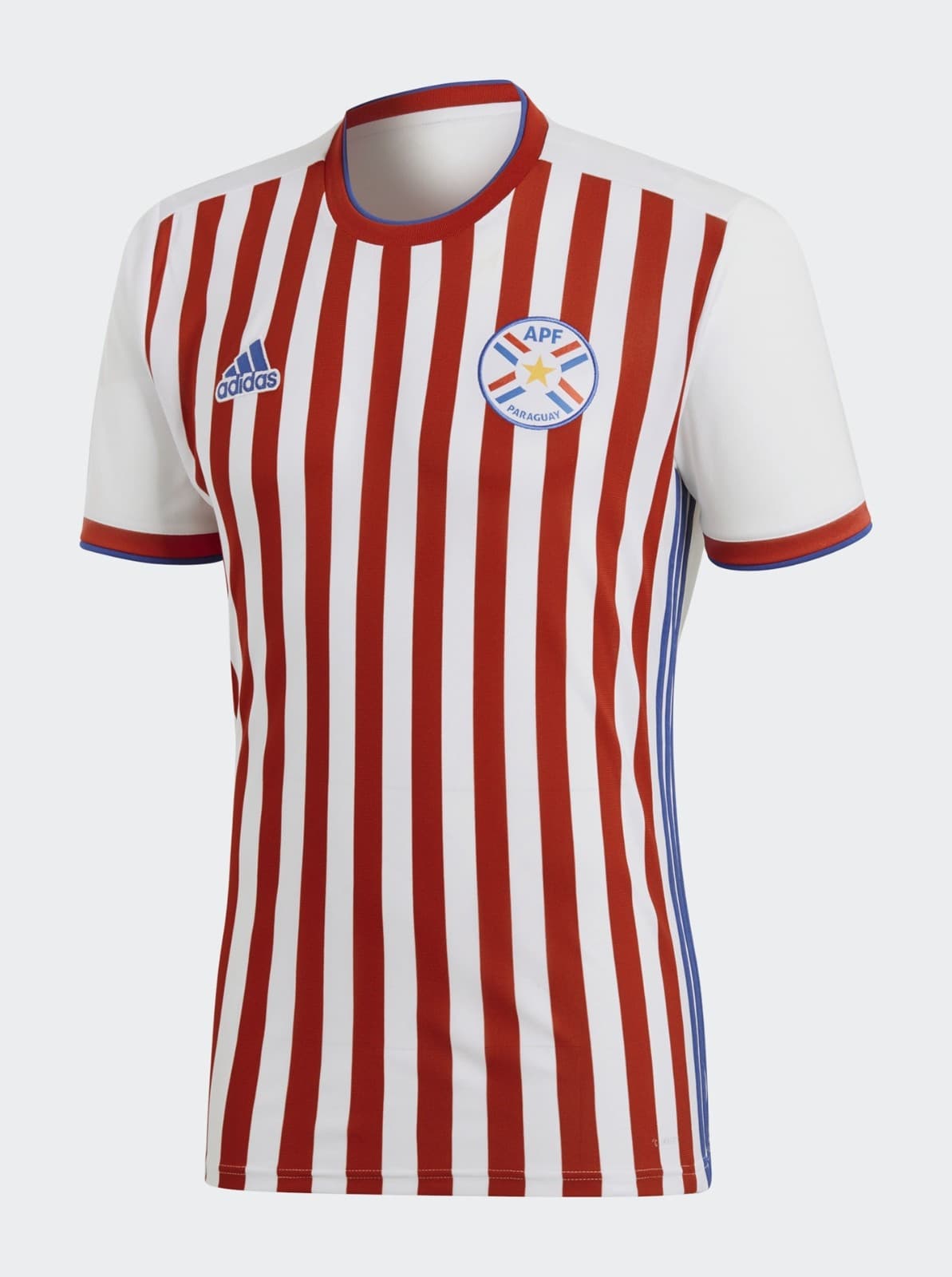 Paraguay 2018 home kit