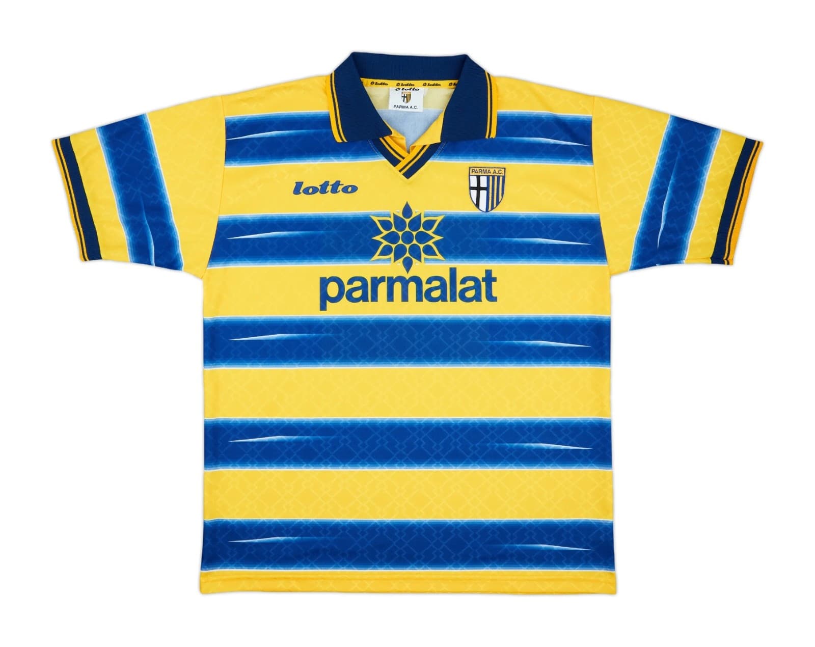Parma 1998-1999 home kit