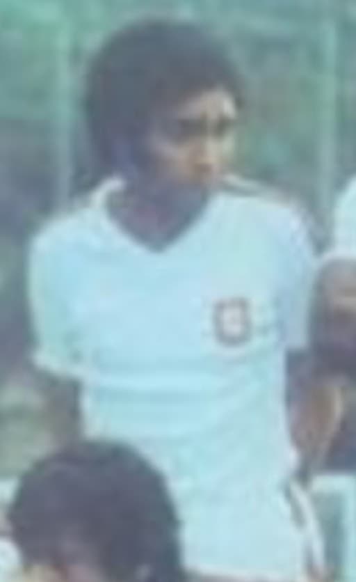 Portugal 1976 away kit