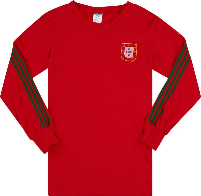 Portugal 1978 home kit