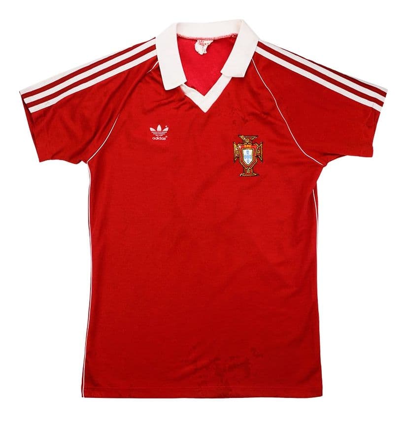 Portugal 1982 home kit