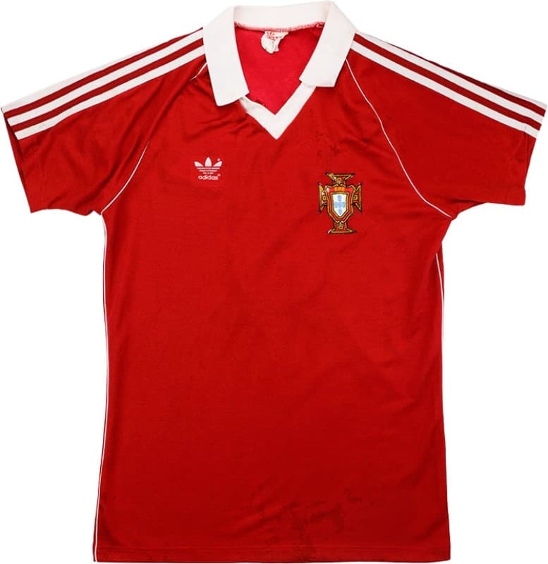 Portugal 1989 home kit
